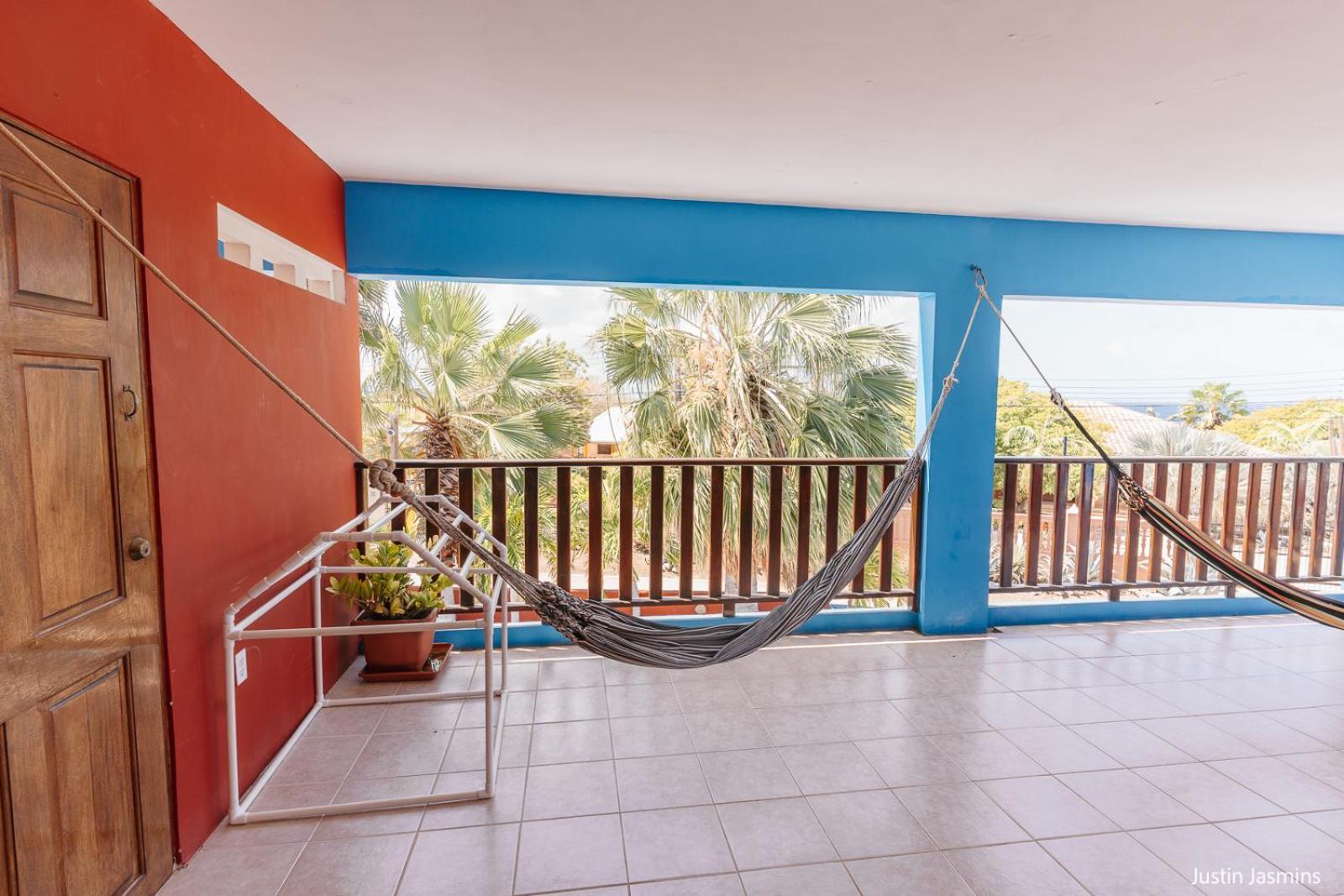 Westpunt Nos Krusero Apartments מראה חיצוני תמונה