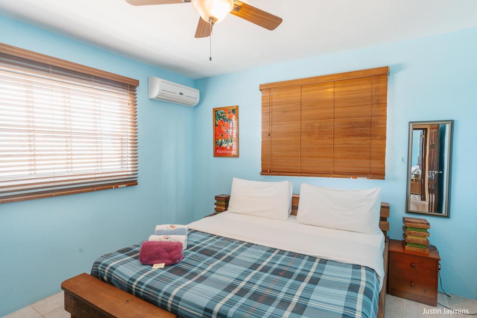 Westpunt Nos Krusero Apartments מראה חיצוני תמונה