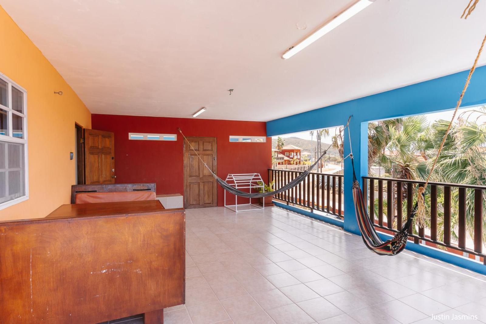 Westpunt Nos Krusero Apartments מראה חיצוני תמונה