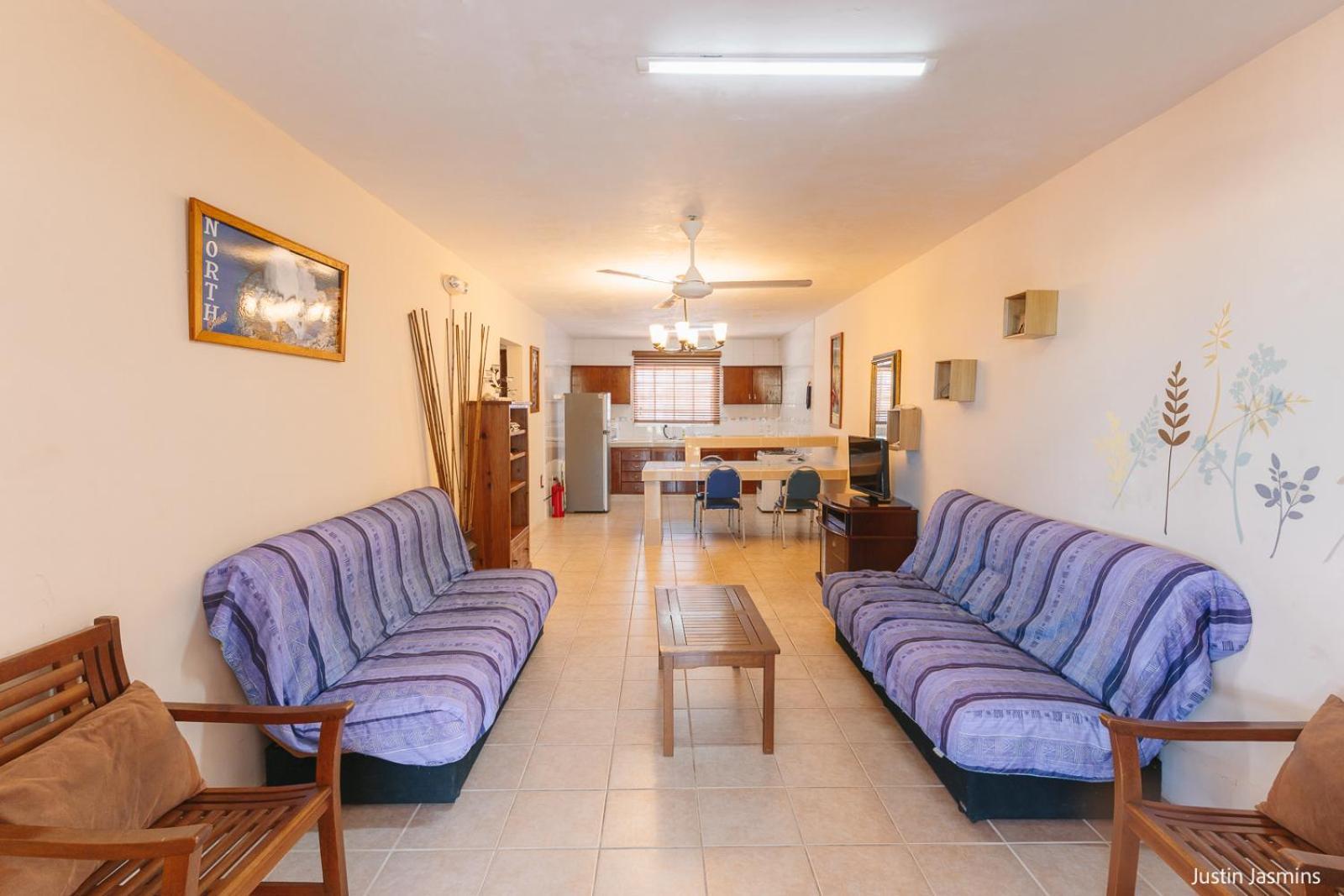 Westpunt Nos Krusero Apartments מראה חיצוני תמונה