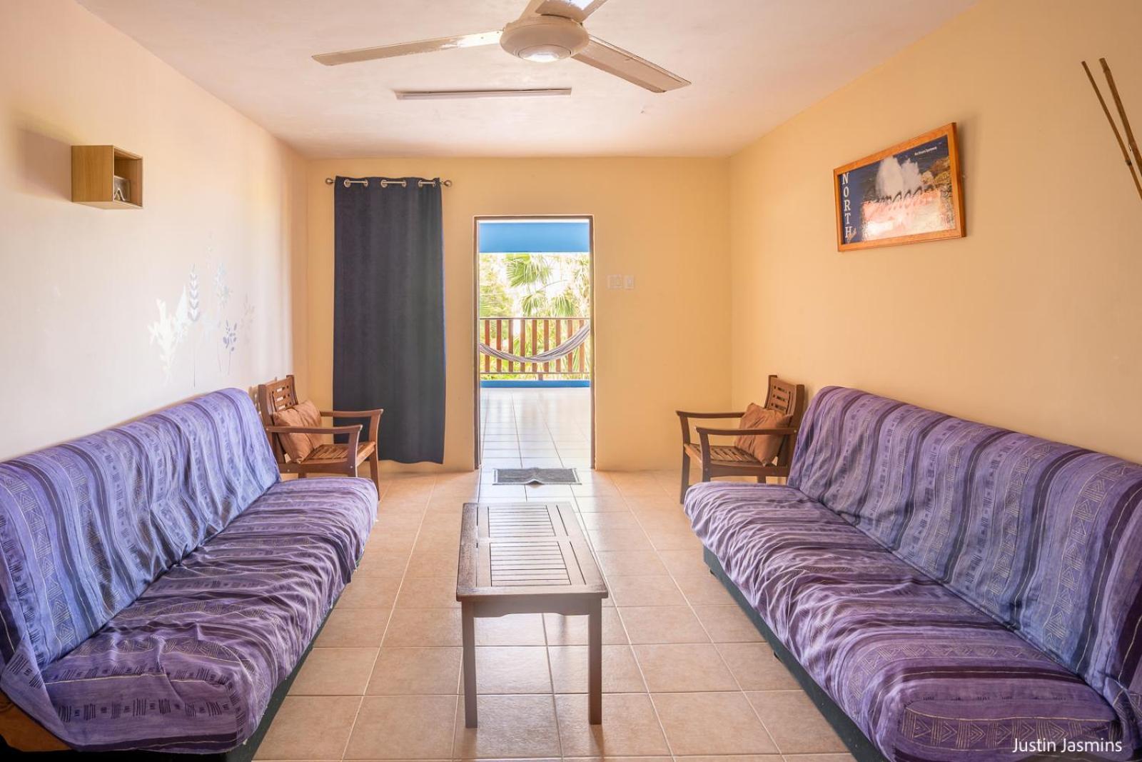 Westpunt Nos Krusero Apartments מראה חיצוני תמונה