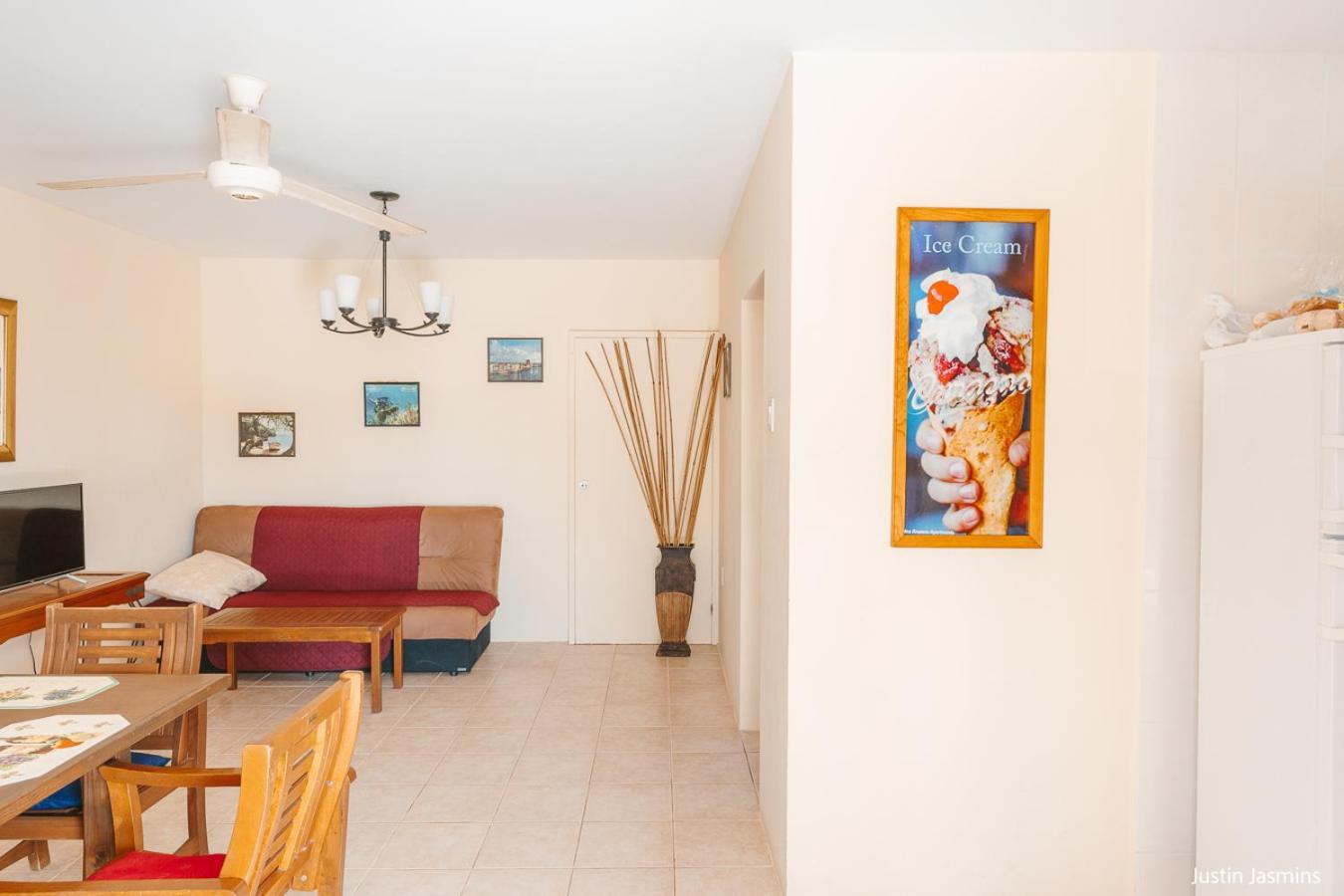 Westpunt Nos Krusero Apartments מראה חיצוני תמונה