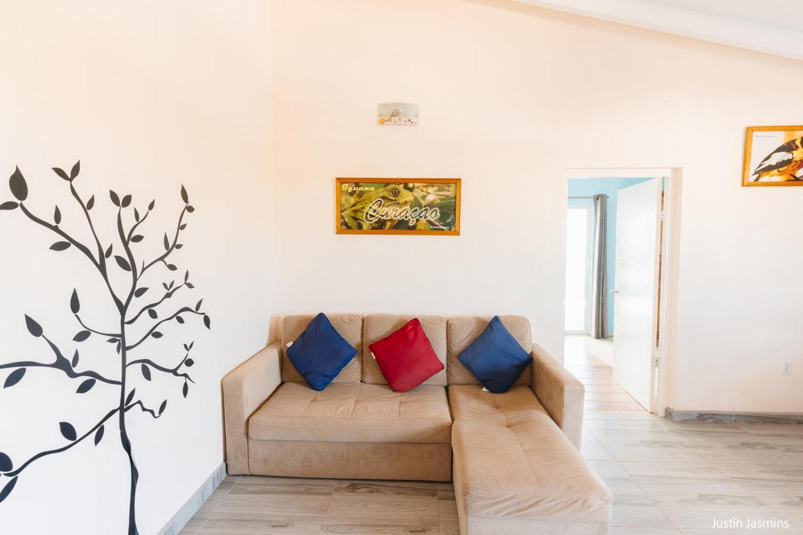 Westpunt Nos Krusero Apartments מראה חיצוני תמונה