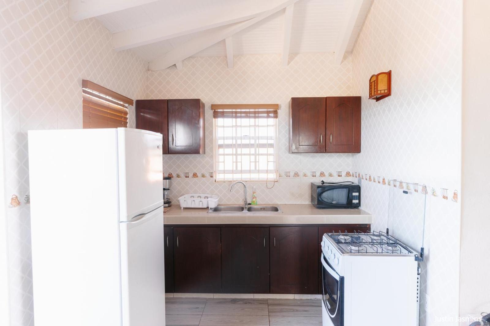Westpunt Nos Krusero Apartments מראה חיצוני תמונה