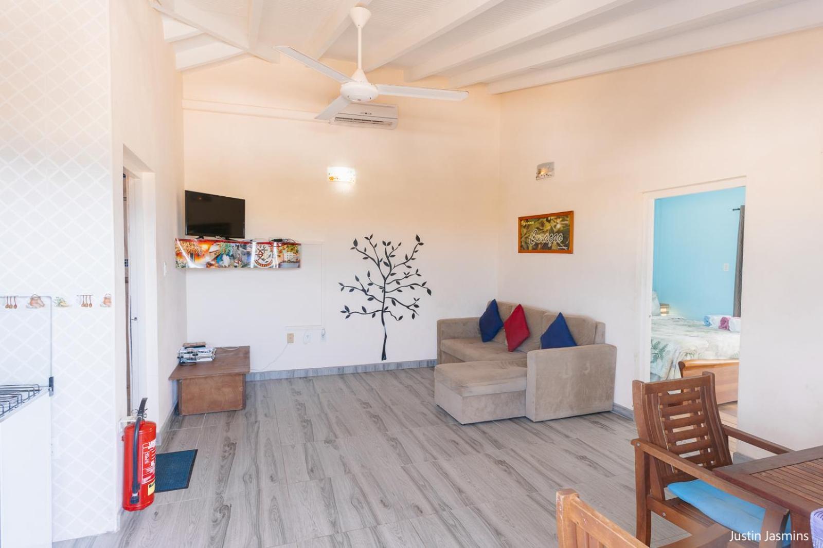 Westpunt Nos Krusero Apartments מראה חיצוני תמונה