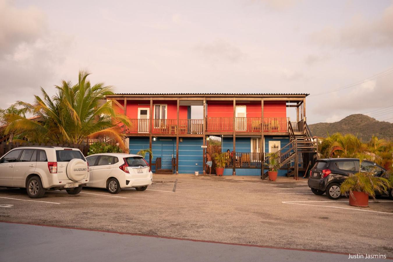 Westpunt Nos Krusero Apartments מראה חיצוני תמונה
