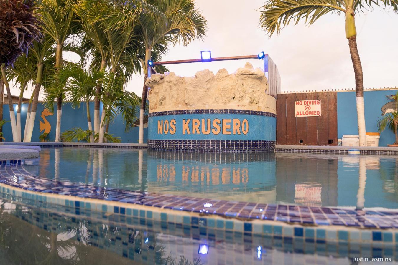Westpunt Nos Krusero Apartments מראה חיצוני תמונה