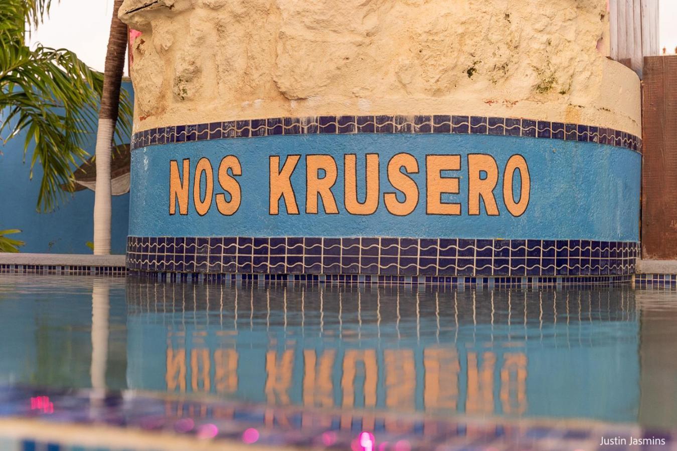 Westpunt Nos Krusero Apartments מראה חיצוני תמונה
