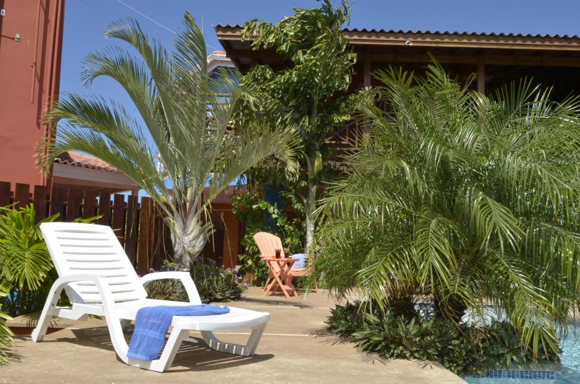 Westpunt Nos Krusero Apartments מראה חיצוני תמונה