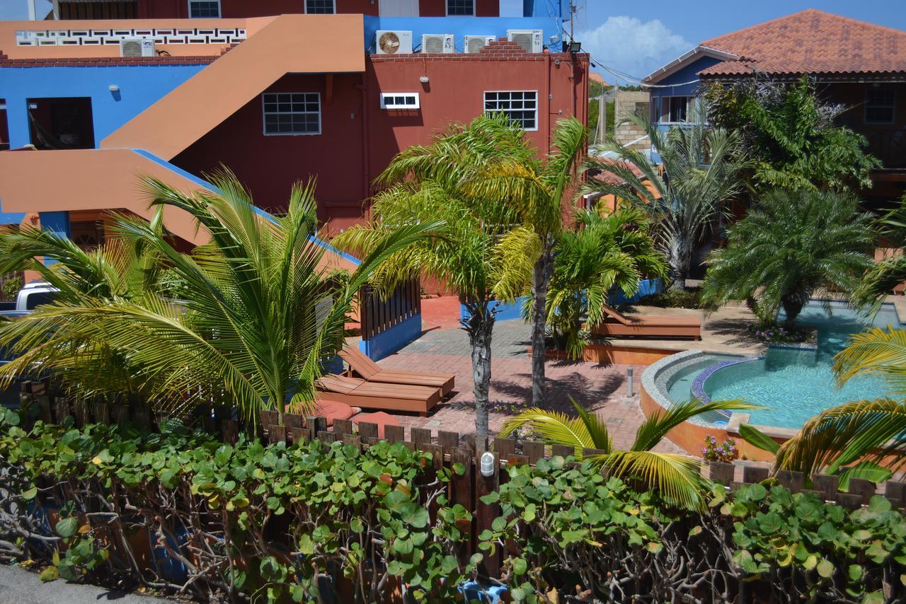 Westpunt Nos Krusero Apartments מראה חיצוני תמונה