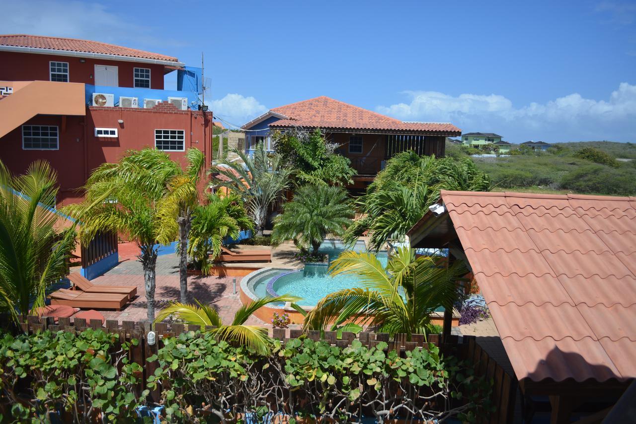 Westpunt Nos Krusero Apartments מראה חיצוני תמונה
